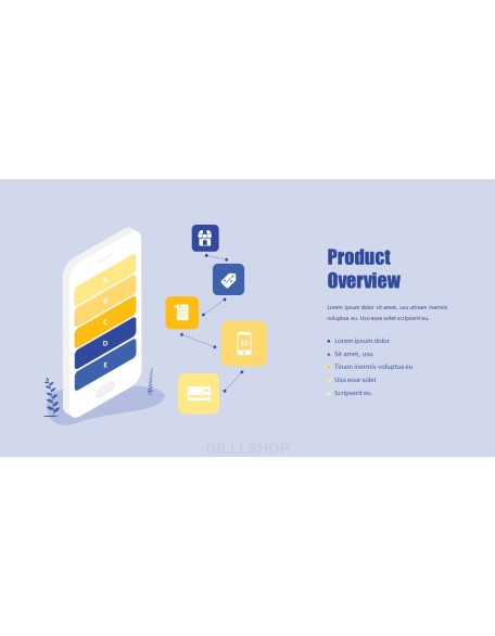 Online Payment Service Business Animated Presentation Templates