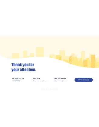 Online Payment Service Business Animated Presentation Templates