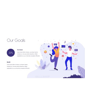 Seed Fundraising Pitch Deck Business plan Animation PPT Download