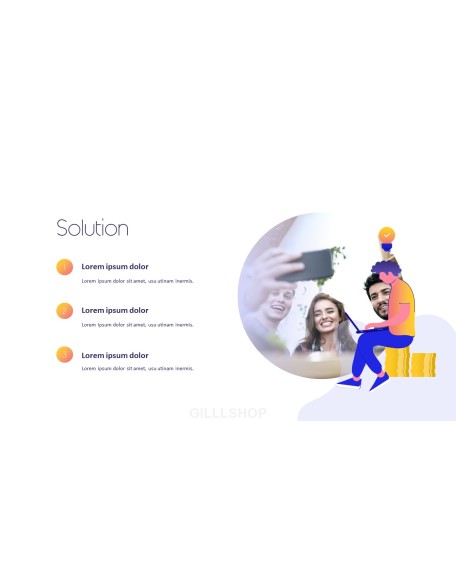 Seed Fundraising Pitch Deck Business plan Animation PPT Download