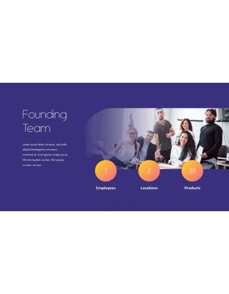 Seed Fundraising Pitch Deck Business plan Animation PPT Download