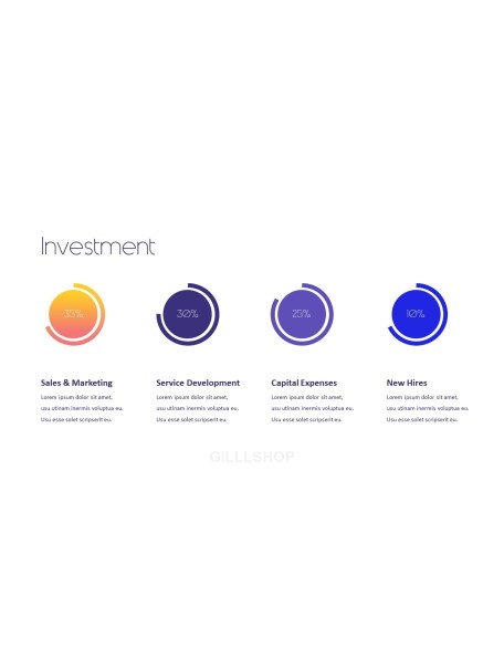 Seed Fundraising Pitch Deck Business plan Animation PPT Download