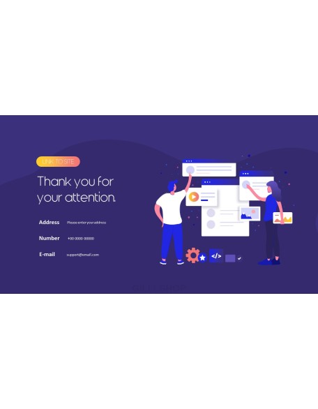 Seed Fundraising Pitch Deck Business plan Animation PPT Download