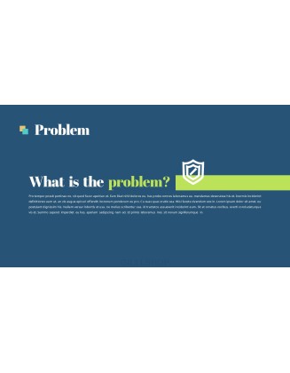 Security Company Pitch Deck PowerPoint Presentations Animated Slides