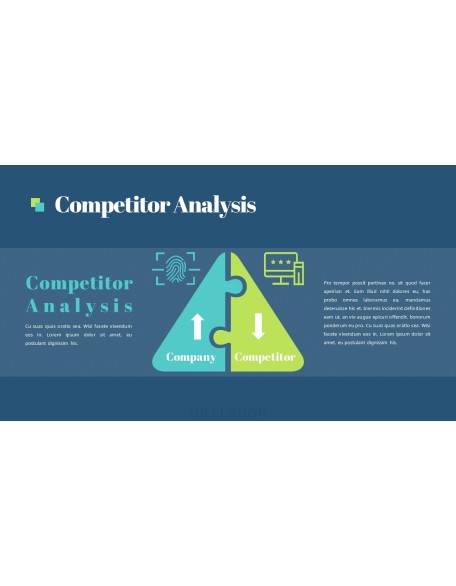 Security Company Pitch Deck PowerPoint Presentations Animated Slides