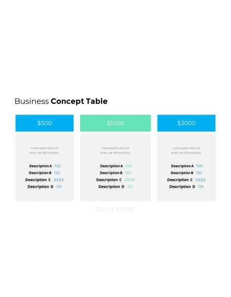 Sales Deck Animation Presentation Examples