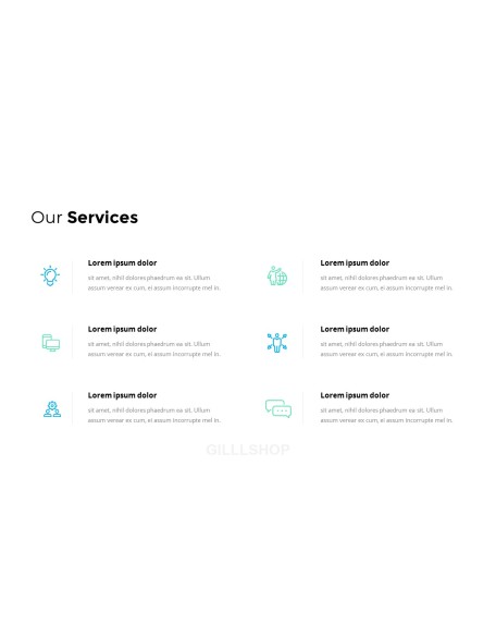 Sales Deck Animation Presentation Examples