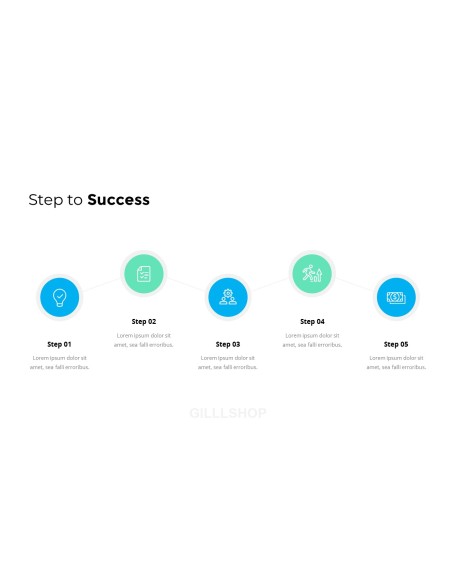 Sales Deck Animation Presentation Examples