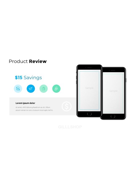 Sales Deck Animation Presentation Examples