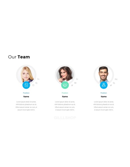 Sales Deck Animation Presentation Examples