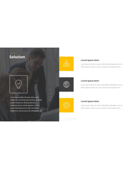 Company Presentation Pitch Deck Animation PowerPoint Presentation Design