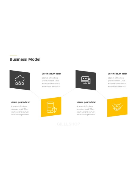 Company Presentation Pitch Deck Animation PowerPoint Presentation Design