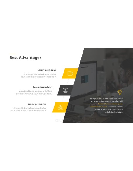 Company Presentation Pitch Deck Animation PowerPoint Presentation Design