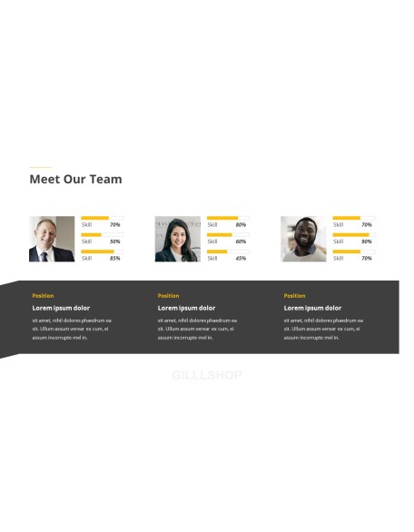Company Presentation Pitch Deck Animation PowerPoint Presentation Design