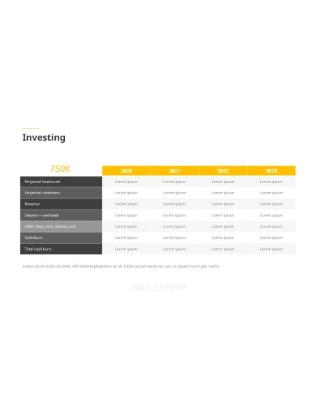 Company Presentation Pitch Deck Animation PowerPoint Presentation Design