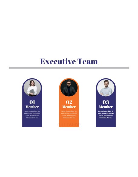 Animated Templates -Investor Deck PowerPoint Design