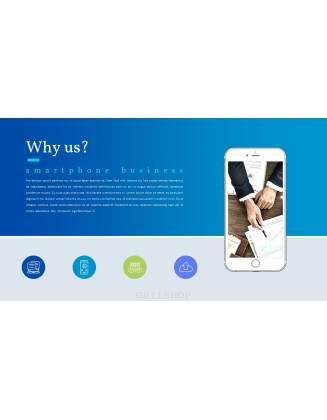 Investor Deck Template Animated Design