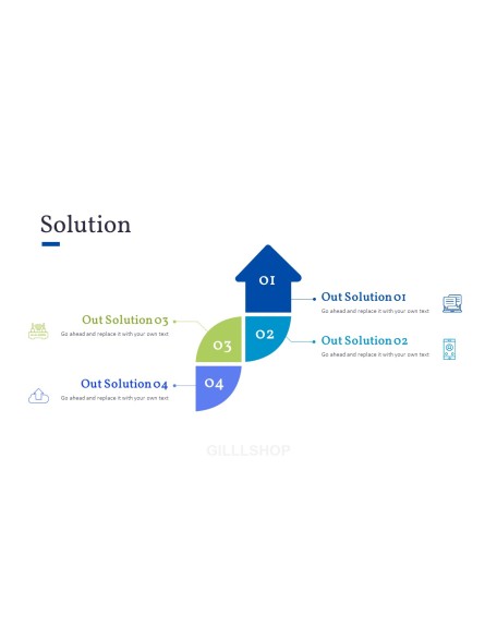 Investor Deck Template Animated Design