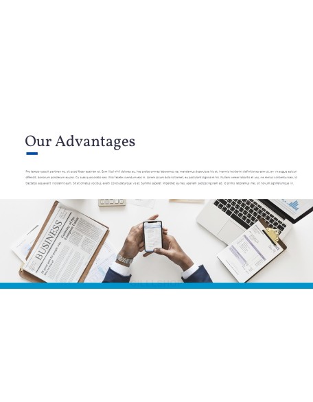 Investor Deck Template Animated Design