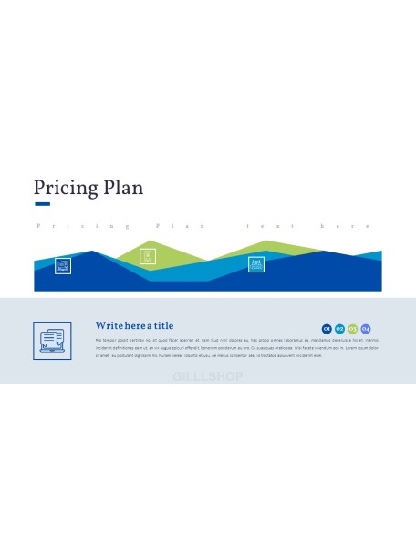 Investor Deck Template Animated Design
