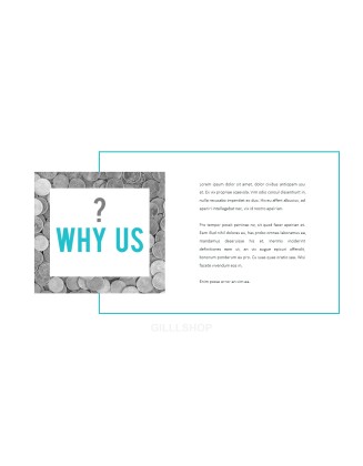 Investor Deck Business animated Presentation Templates