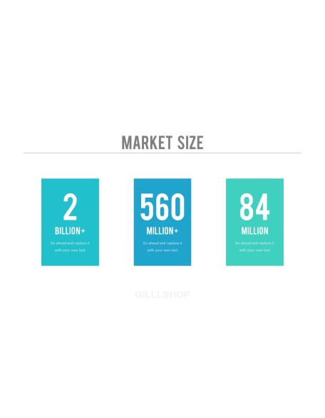 Investor Deck Business animated Presentation Templates
