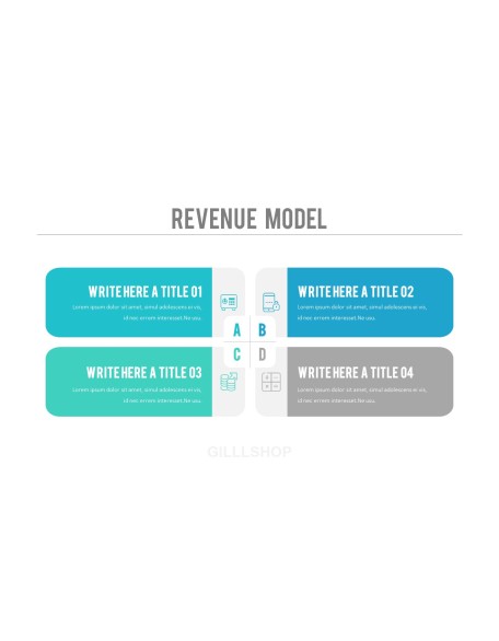 Investor Deck Business animated Presentation Templates