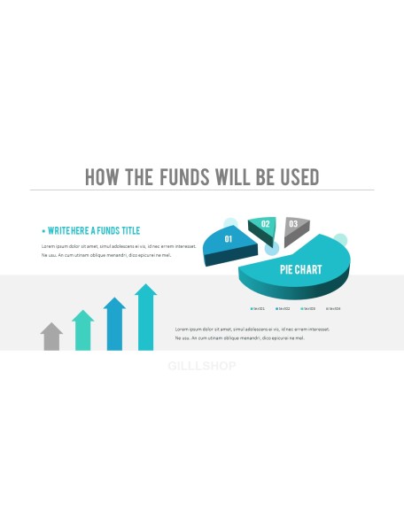Investor Deck Business animated Presentation Templates