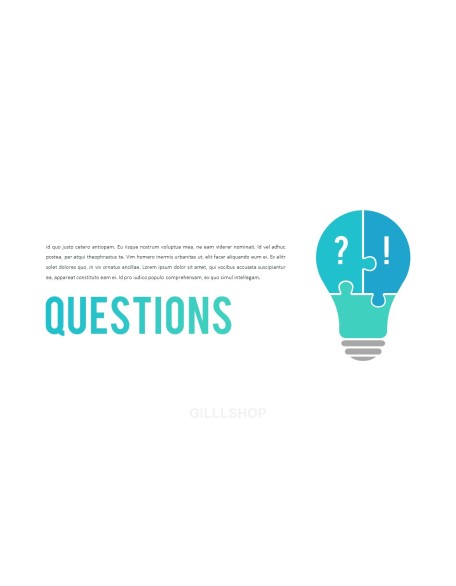 Investor Deck Business animated Presentation Templates