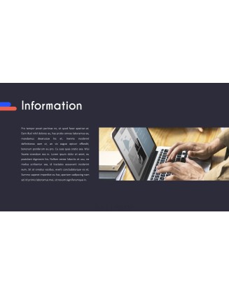 Simple Pitch Deck Animation PowerPoint Templates