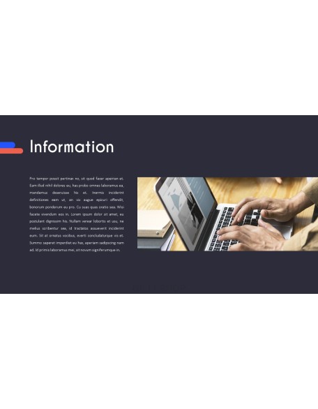 Simple Pitch Deck Animation PowerPoint Templates