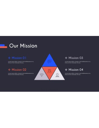 Simple Pitch Deck Animation PowerPoint Templates