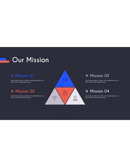 Simple Pitch Deck Animation PowerPoint Templates