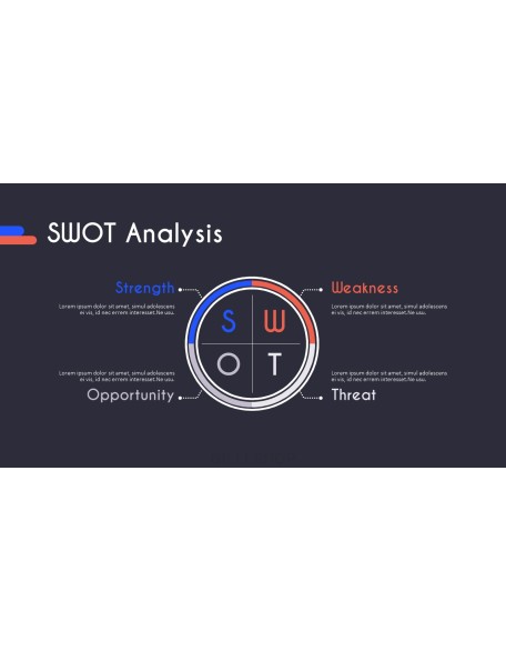 Simple Pitch Deck Animation PowerPoint Templates