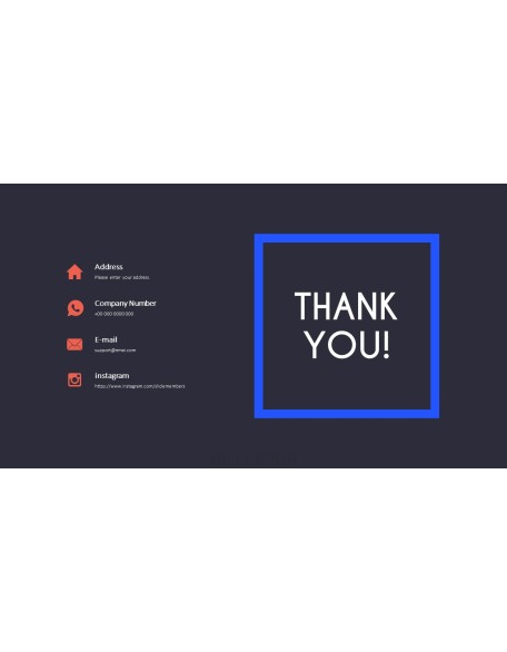 Simple Pitch Deck Animation PowerPoint Templates