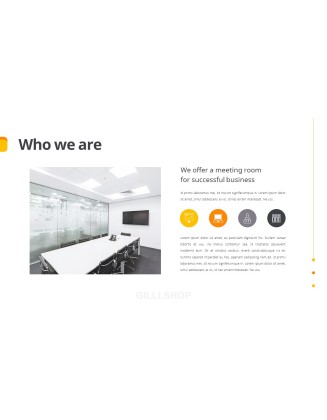 Animated Templates - STARTUP Pitch Background PowerPoint