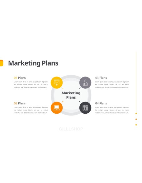 Animated Templates - STARTUP Pitch Background PowerPoint
