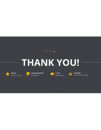 Animated Templates - STARTUP Pitch Background PowerPoint