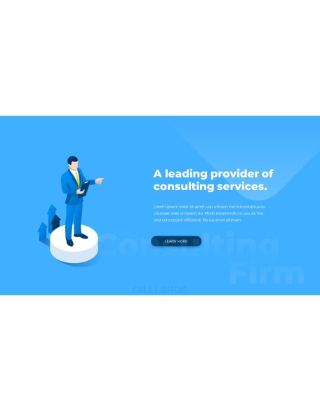 Management Consultants Animation PPT Download