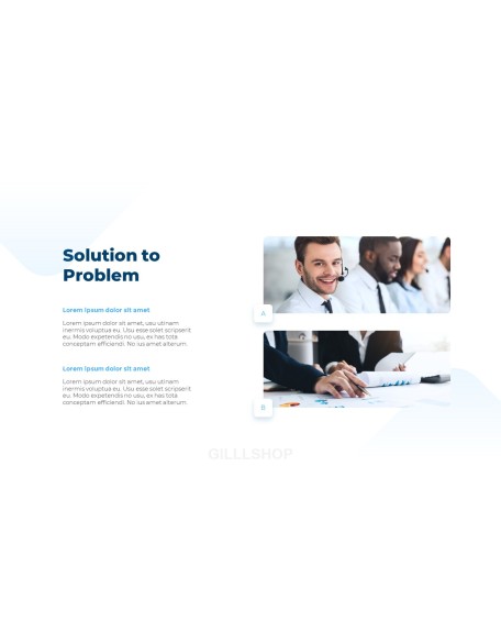 Management Consultants Animation PPT Download