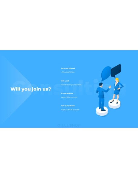 Management Consultants Animation PPT Download