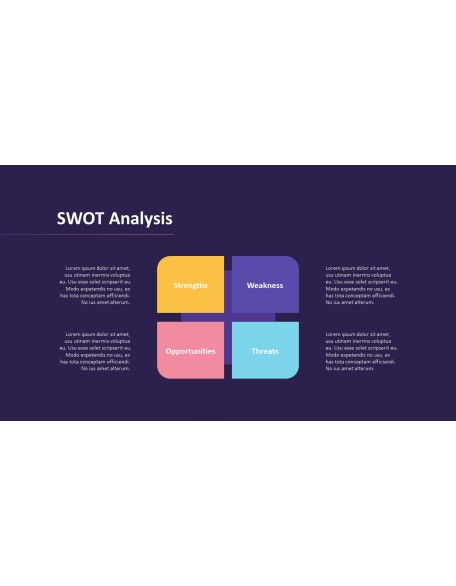Business Report Design Marketing Animated Presentation PPT