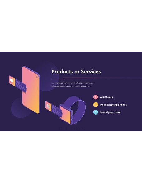 Business Report Design Marketing Animated Presentation PPT