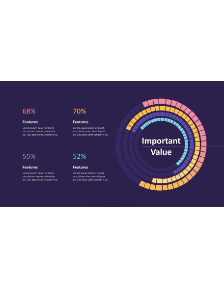 Business Report Design Marketing Animated Presentation PPT