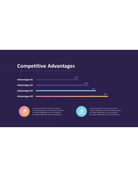 Business Report Design Marketing Animated Presentation PPT