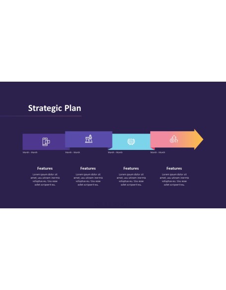 Business Report Design Marketing Animated Presentation PPT