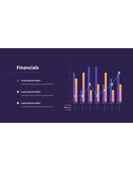 Business Report Design Marketing Animated Presentation PPT