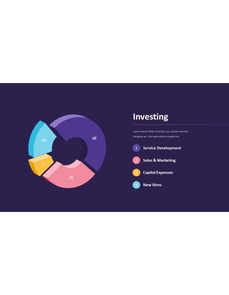 Business Report Design Marketing Animated Presentation PPT