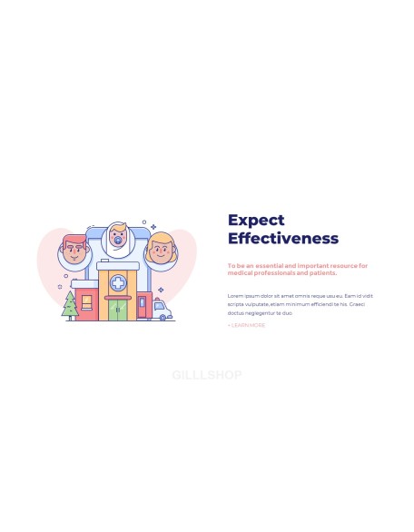 Mobile Medical Service Easy Animated Slides