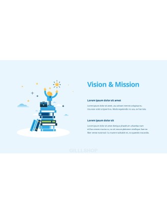 Business Pitch Deck Animation Template PPT Background